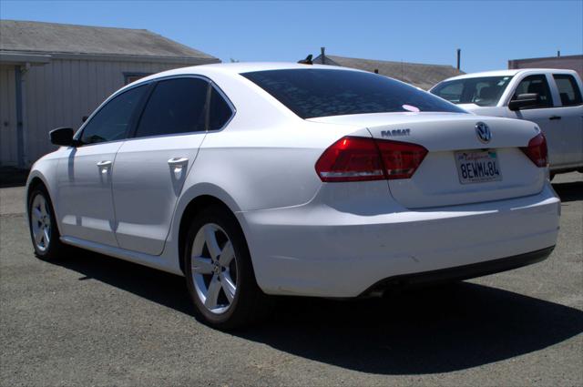 2015 Volkswagen Passat 1.8T Limited Edition