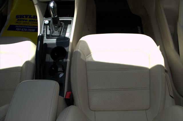 2015 Volkswagen Passat 1.8T Limited Edition