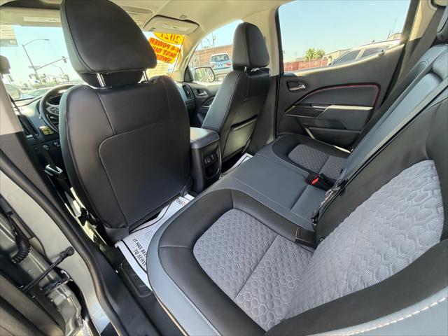 2021 Chevrolet Colorado 4WD Crew Cab Short Box Z71