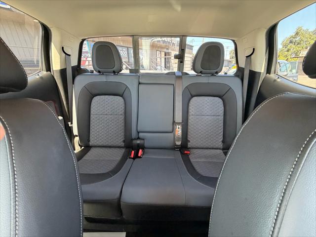 2021 Chevrolet Colorado 4WD Crew Cab Short Box Z71