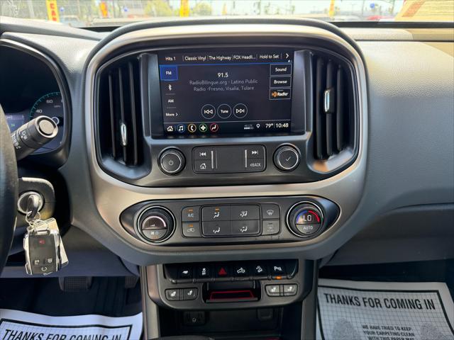2021 Chevrolet Colorado 4WD Crew Cab Short Box Z71