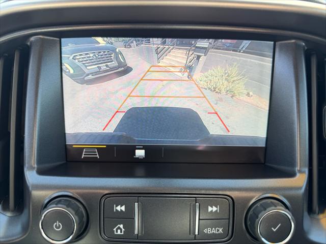 2021 Chevrolet Colorado 4WD Crew Cab Short Box Z71