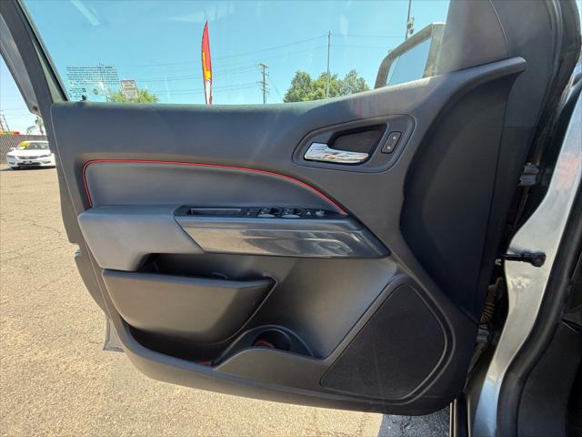2021 Chevrolet Colorado 4WD Crew Cab Short Box Z71