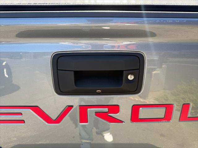 2021 Chevrolet Colorado 4WD Crew Cab Short Box Z71