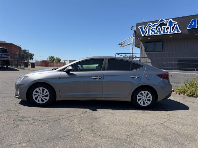2019 Hyundai Elantra SE for sale in Visalia, CA