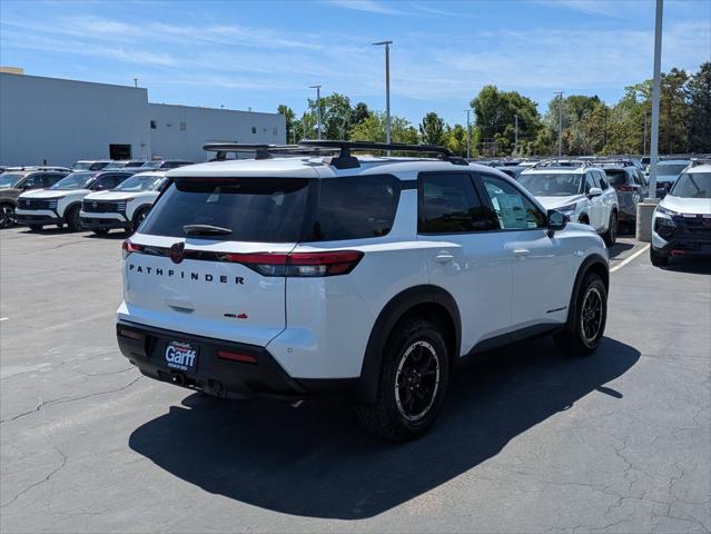 2026 Nissan Pathfinder Rock Creek
