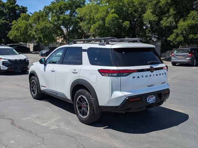 2026 Nissan Pathfinder Rock Creek