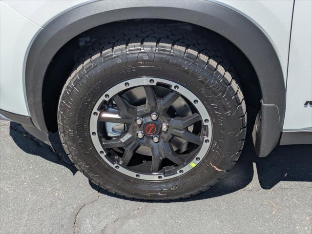 2026 Nissan Pathfinder Rock Creek