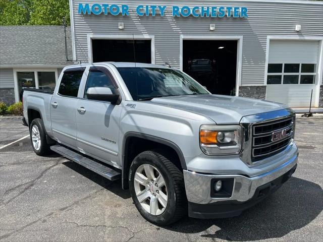 2015 GMC Sierra 1500 SLE for sale in Rochester, NH