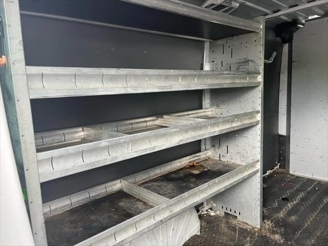 2017 Ram ProMaster Cargo Van Low Roof 136" WB