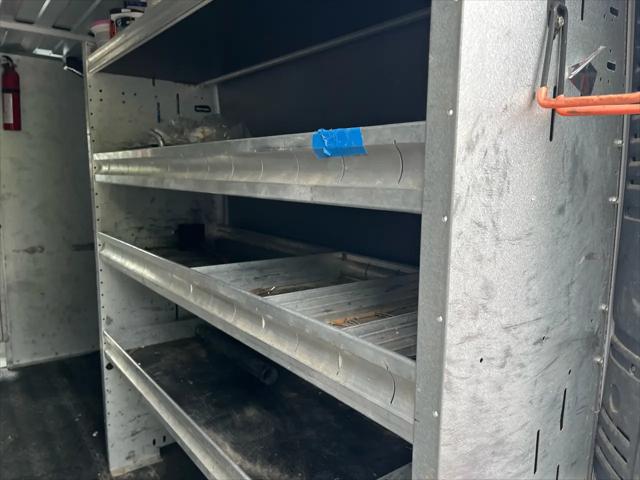 2017 Ram ProMaster Cargo Van Low Roof 136" WB