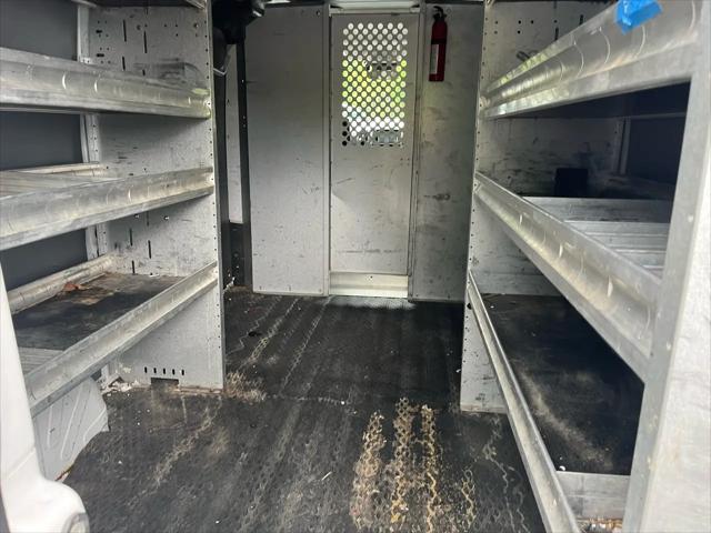 2017 Ram ProMaster Cargo Van Low Roof 136" WB