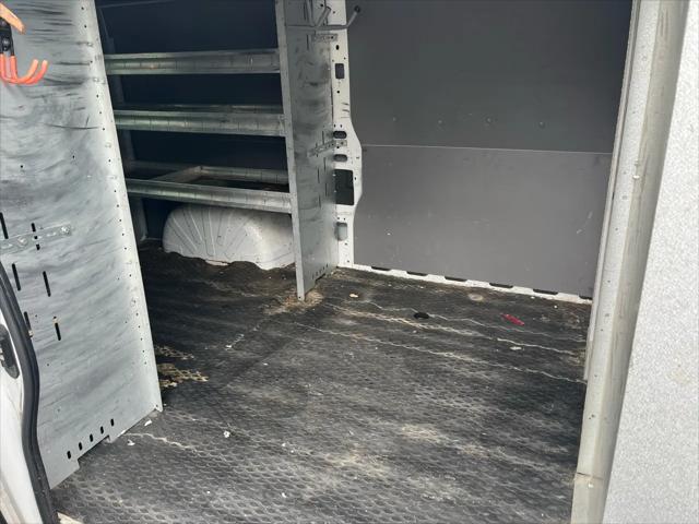 2017 Ram ProMaster Cargo Van Low Roof 136" WB