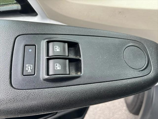 2017 Ram ProMaster Cargo Van Low Roof 136" WB