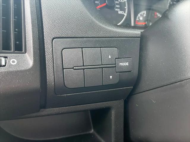 2017 Ram ProMaster Cargo Van Low Roof 136" WB