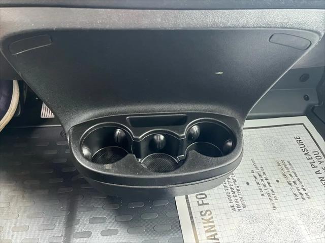 2017 Ram ProMaster Cargo Van Low Roof 136" WB