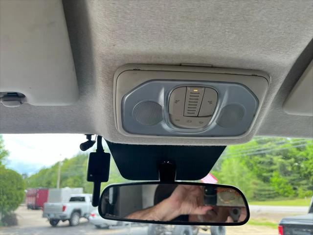 2017 Ram ProMaster Cargo Van Low Roof 136" WB