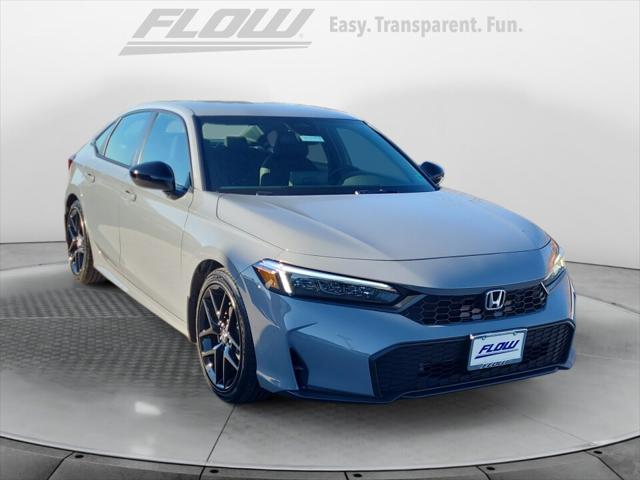 2026 Honda Civic Sport for sale in Charlottesville, VA