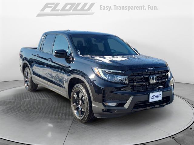 2026 Honda Ridgeline Black Edition for sale in Charlottesville, VA