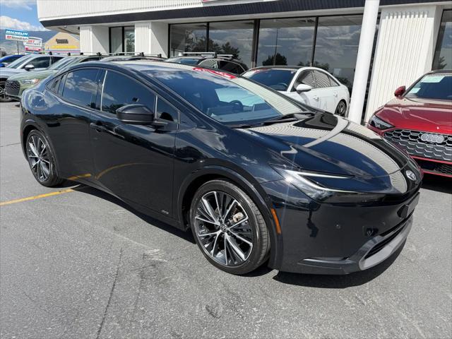 2024 Toyota Prius Limited AWD-e