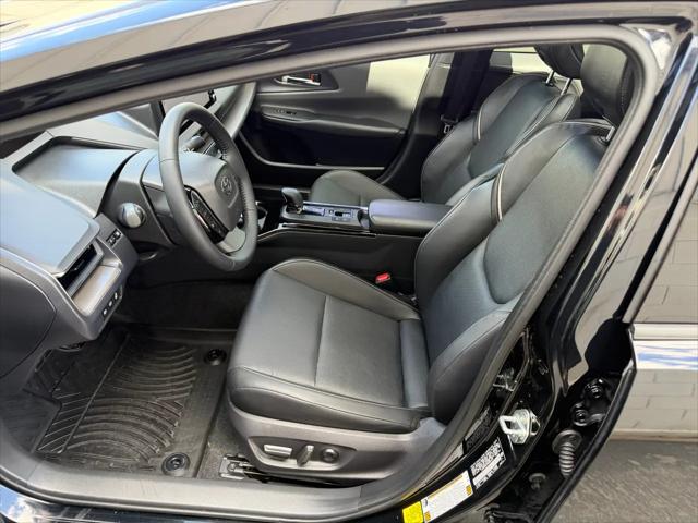 2024 Toyota Prius Limited AWD-e
