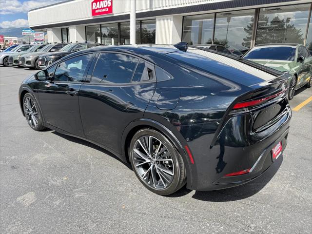 2024 Toyota Prius Limited AWD-e