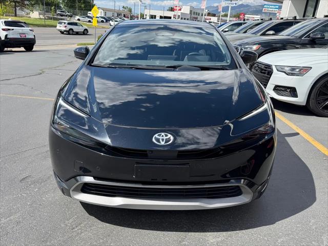 2024 Toyota Prius Limited AWD-e