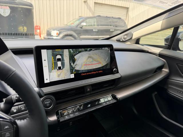 2024 Toyota Prius Limited AWD-e