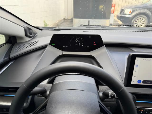 2024 Toyota Prius Limited AWD-e