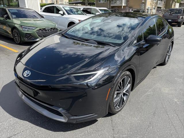 2024 Toyota Prius Limited AWD-e