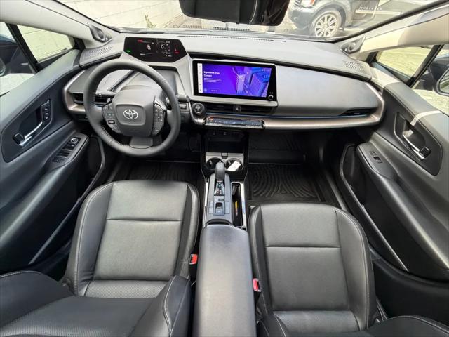 2024 Toyota Prius Limited AWD-e