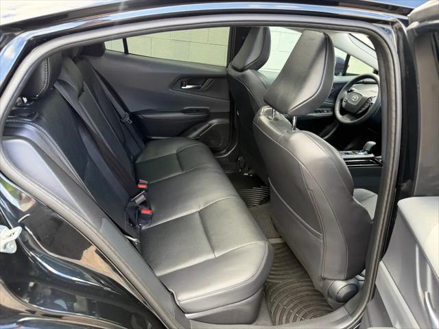 2024 Toyota Prius Limited AWD-e