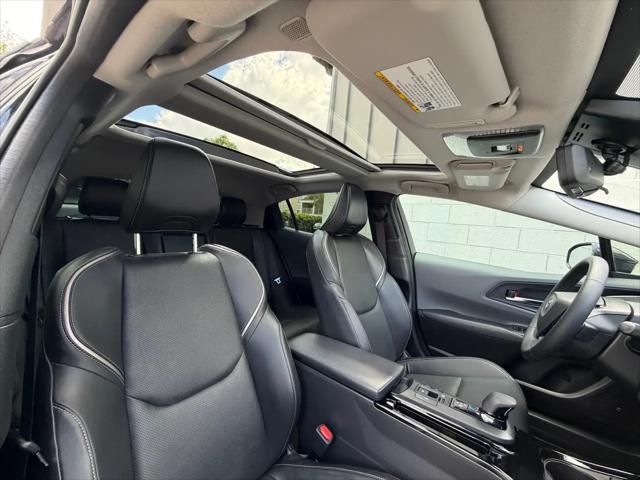 2024 Toyota Prius Limited AWD-e