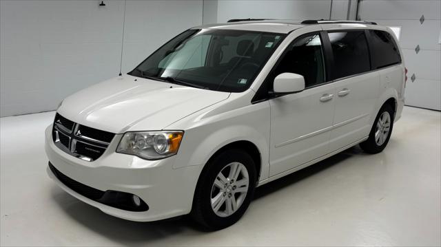 2011 Dodge Grand Caravan Crew for sale in Corry, PA
