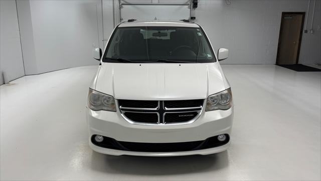 2011 Dodge Grand Caravan Crew
