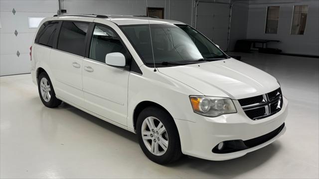 2011 Dodge Grand Caravan Crew