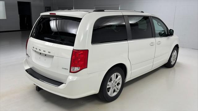 2011 Dodge Grand Caravan Crew
