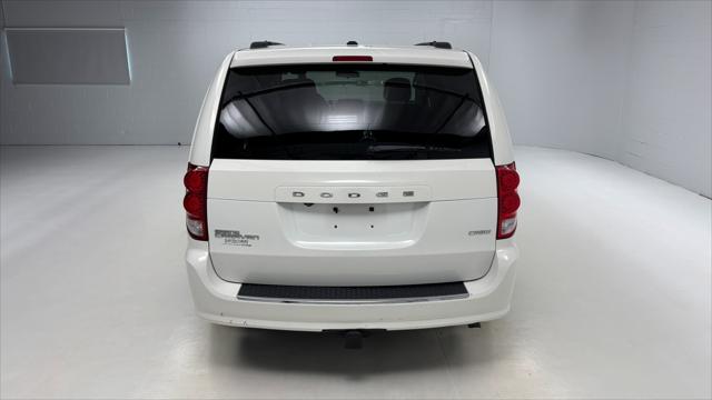 2011 Dodge Grand Caravan Crew