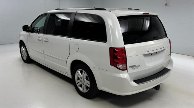 2011 Dodge Grand Caravan Crew