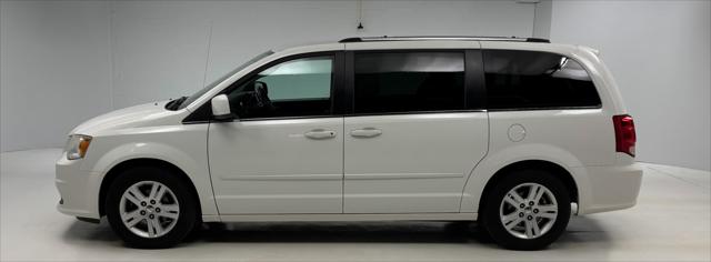2011 Dodge Grand Caravan Crew