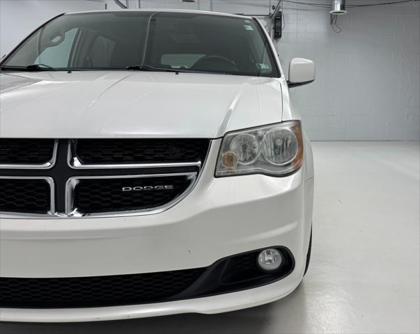 2011 Dodge Grand Caravan Crew
