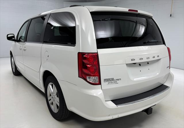 2011 Dodge Grand Caravan Crew