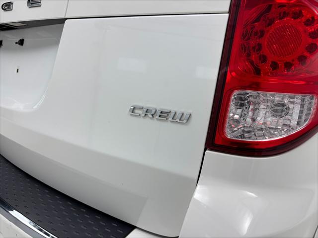 2011 Dodge Grand Caravan Crew