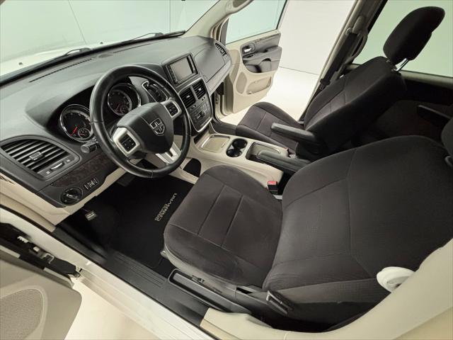 2011 Dodge Grand Caravan Crew