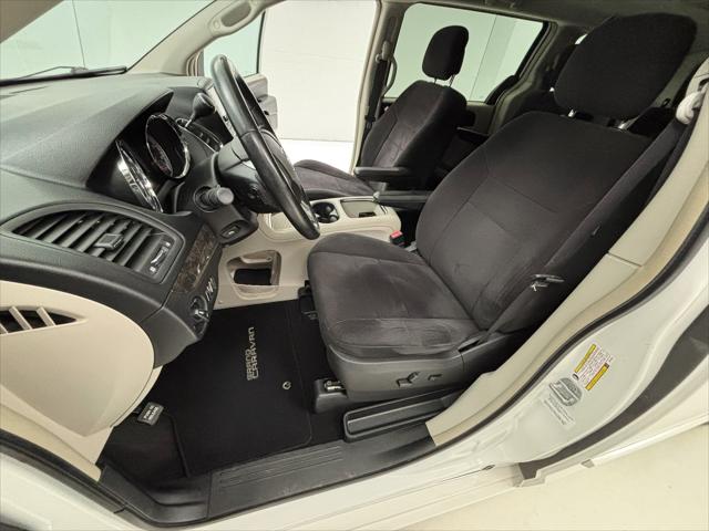 2011 Dodge Grand Caravan Crew