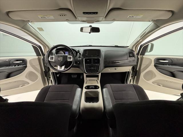 2011 Dodge Grand Caravan Crew