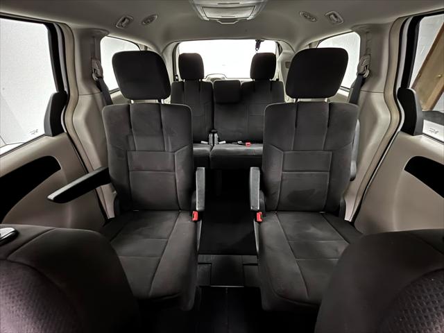 2011 Dodge Grand Caravan Crew