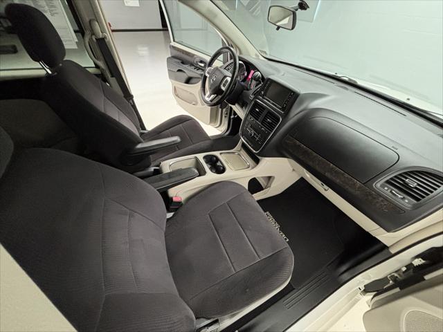 2011 Dodge Grand Caravan Crew