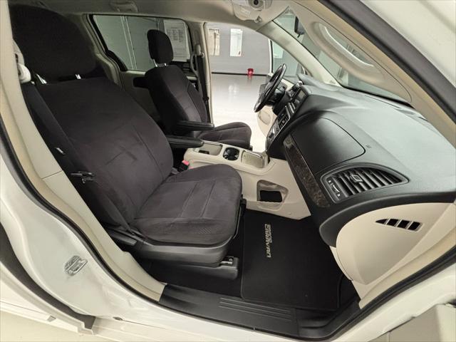 2011 Dodge Grand Caravan Crew
