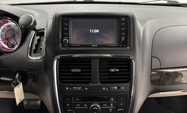 2011 Dodge Grand Caravan Crew